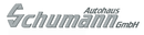 Logo Autohaus Schumann GmbH